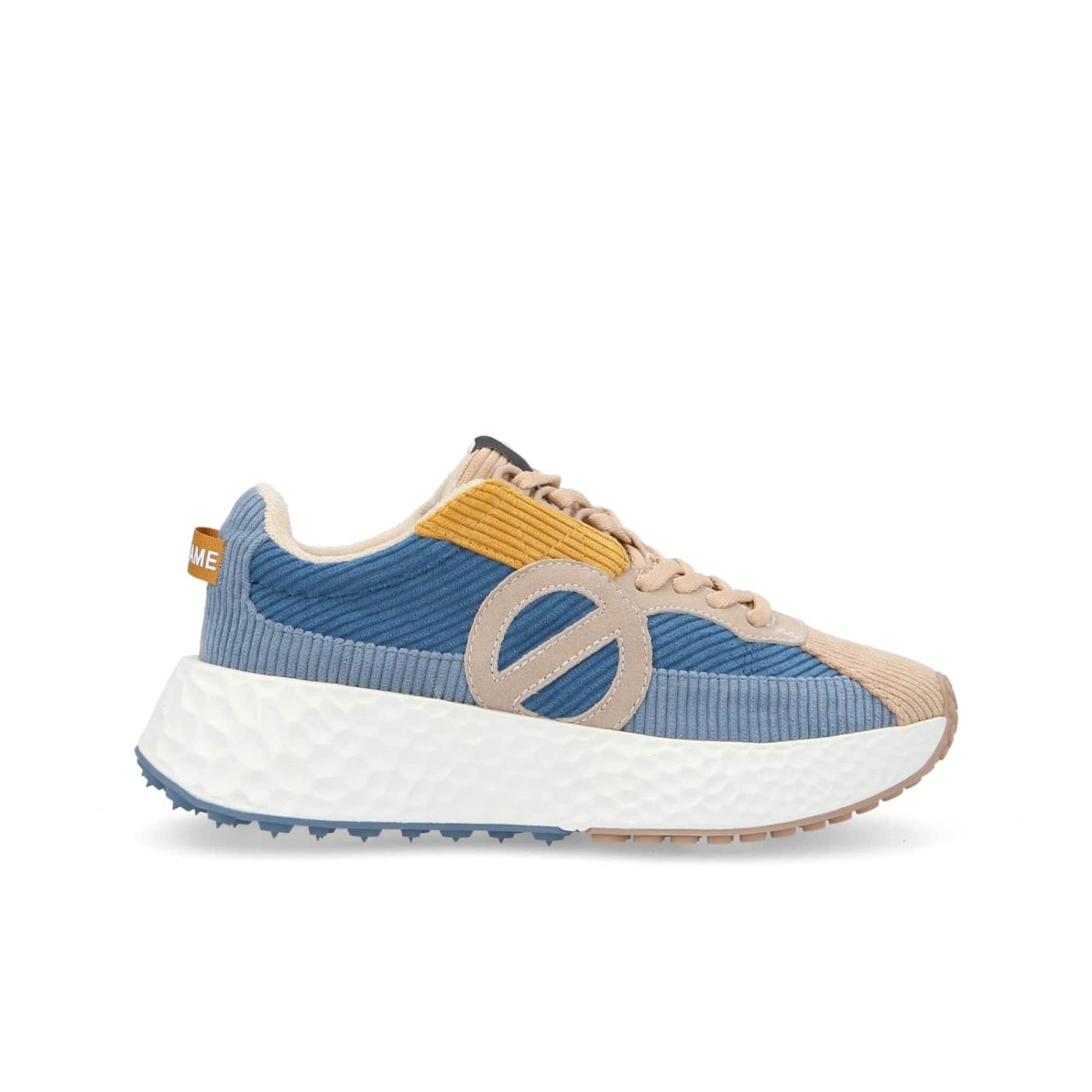 CARTER RUNNER W - DADDY - BLUE/SAND